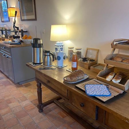 Manoir De Daubeuf Bed & Breakfast Eksteriør bilde