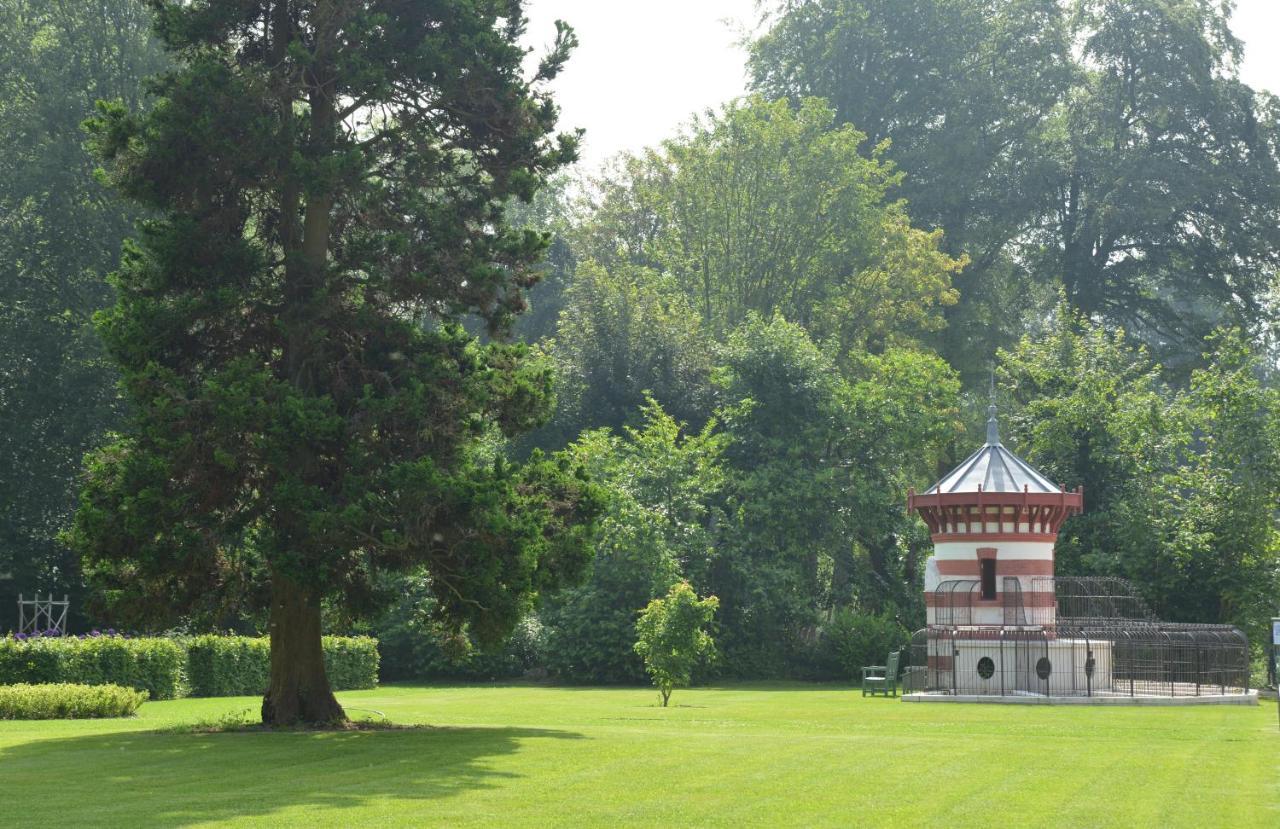 Manoir De Daubeuf Bed & Breakfast Eksteriør bilde