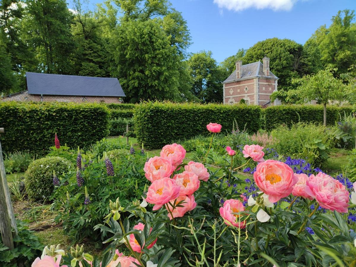 Manoir De Daubeuf Bed & Breakfast Eksteriør bilde